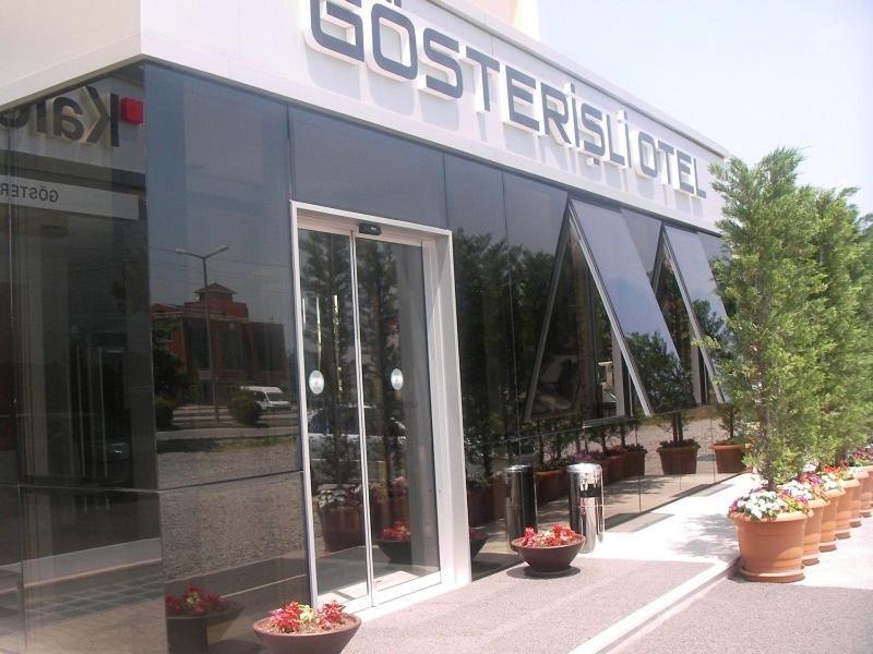 Gosterisli Otel Duzce Exterior foto